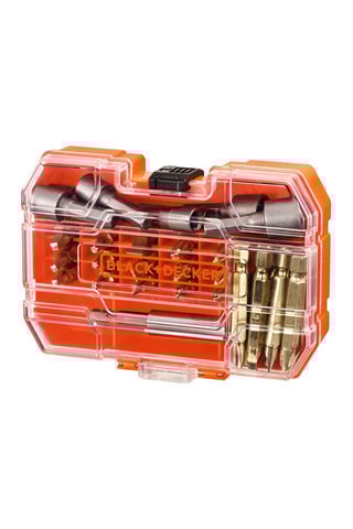 Cofanetto punte di avvitatura - 32 pezzi