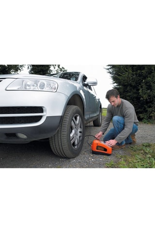 Compressore con filo