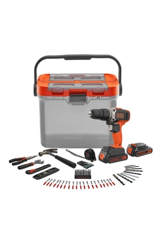 Trapano a percussione senza cavo