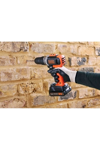 Trapano a percussione senza cavo