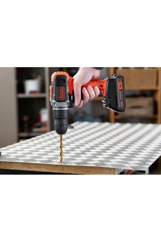 Trapano a percussione senza cavo