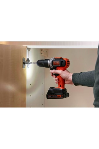 Trapano a percussione senza cavo