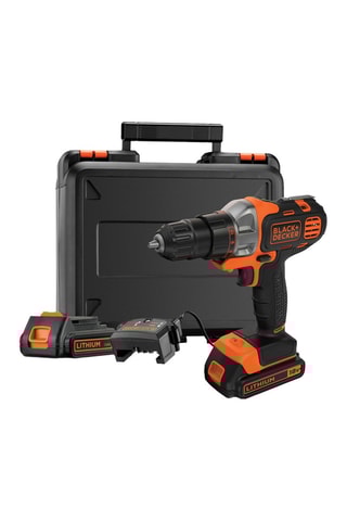 Trapano avvitatore senza cavo Multievo 18 V