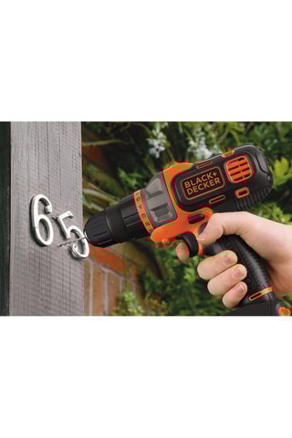 Trapano avvitatore senza cavo Multievo 18 V