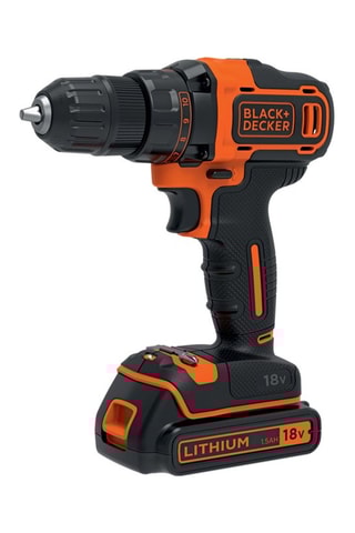 Trapano senza cavo 18 V