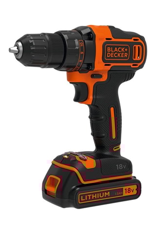 Trapano senza cavo 18 V