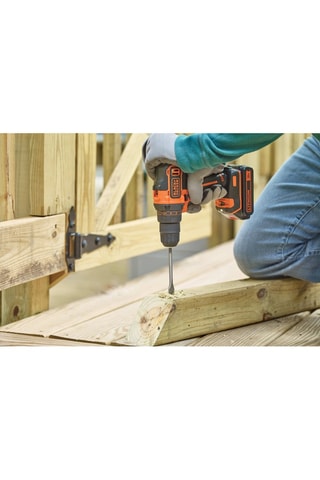 Trapano senza cavo 18 V