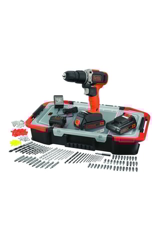 Trapano a percussione senza cavo - 18 V