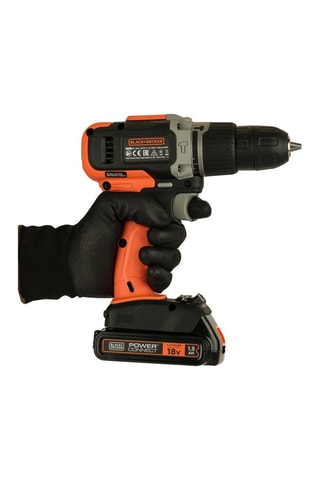 Trapano a percussione senza cavo