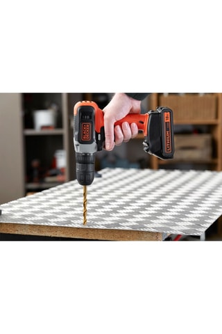 Trapano avvitatore senza cavo