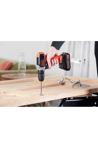 Trapano avvitatore senza cavo