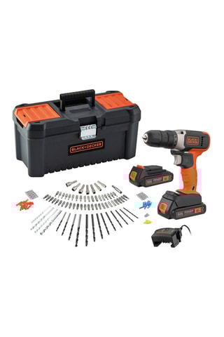 Trapano avvitatore senza cavo - 18 V