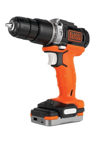 Trapano senza cavo a percussione 12 V - Mandrino 10 mm - 80 accessori