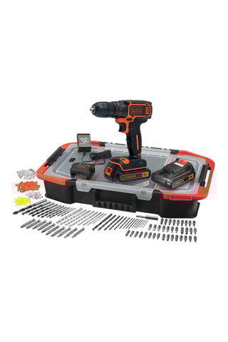 Trapano avvitatore senza cavo 18 V