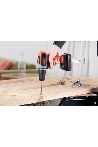 Trapano a percussione senza cavo - 18 V