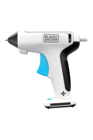 Pistola per colla senza cavo 3,6 V - caricatore USB