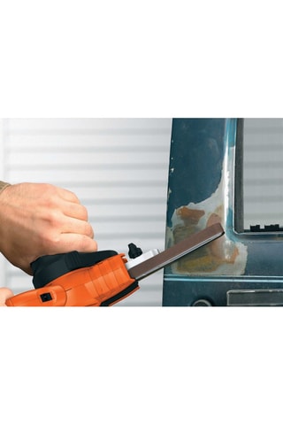 Lima elettrica con cavo - 350 W