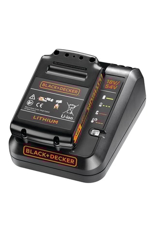 Batteria Litio-ion e caricatore 18V