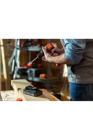 Batterie Powerconnect - 18 V