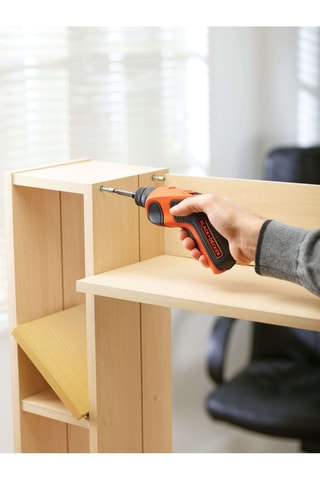 Tournevis électrique sans fil - 3,6 V