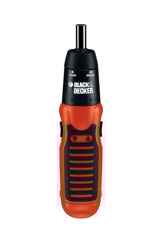 Tournevis électrique sans fil - 1,5 V - Coffret de rangement