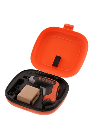 Perceuse-visseuse sans fil - 3,6 V - Coffret de rangement