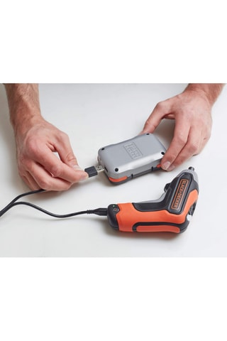 Perceuse-visseuse sans fil - 3,6 V - Coffret de rangement