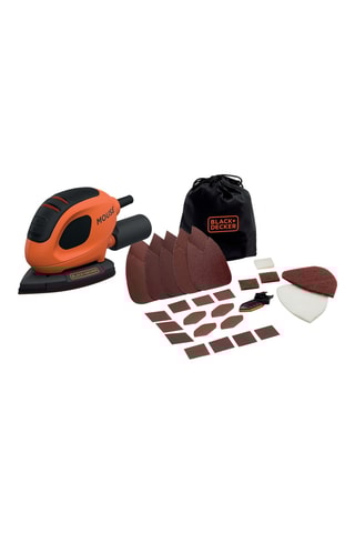 Ponceuse de détail filaire - 55 W