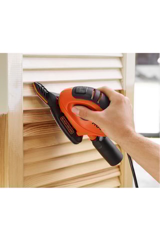 Ponceuse de détail filaire - 55 W