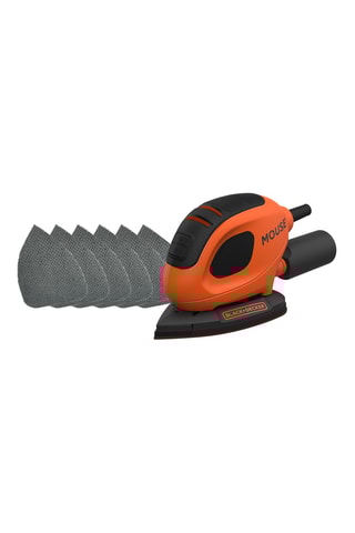 Ponceuse de détail filaire - 55 W