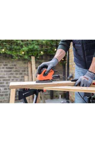 Ponceuse de détail filaire - 55 W