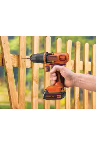 Perceuse-visseuse sans fil - 18V