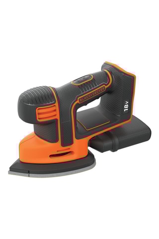 Ponceuse de détail sans fil - 18 V