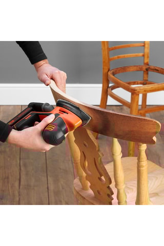 Ponceuse de détail sans fil - 18 V