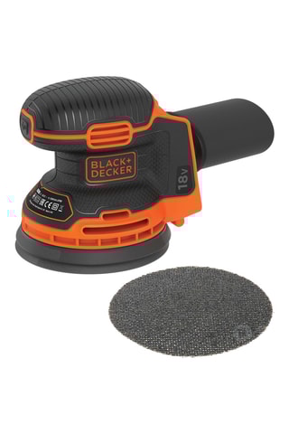 Ponceuse excentrique sans fil - 18 V