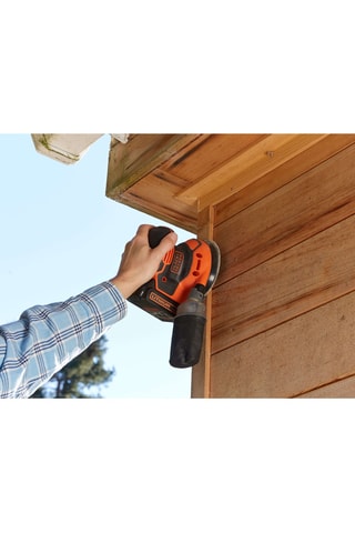 Ponceuse excentrique sans fil - 18 V