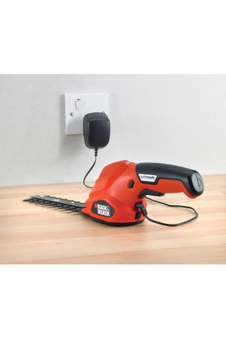 Sculpte-haie sans fil - 3,6 V