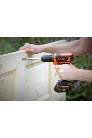 Perceuse-visseuse sans fil - 10,8 V