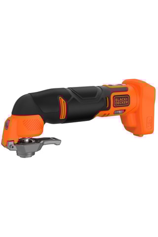 Outil multifonction oscillant sans fil - 18 V - 19 accessoires