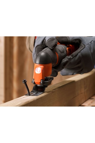 Outil multifonction oscillant sans fil - 18 V - 19 accessoires