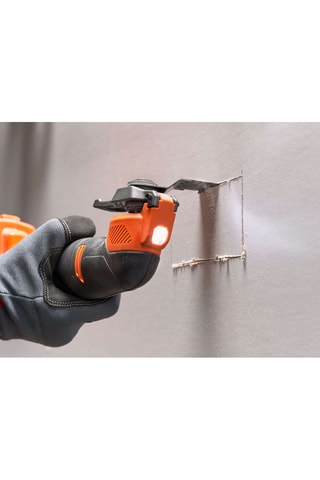 Outil multifonction oscillant sans fil - 18 V - 19 accessoires