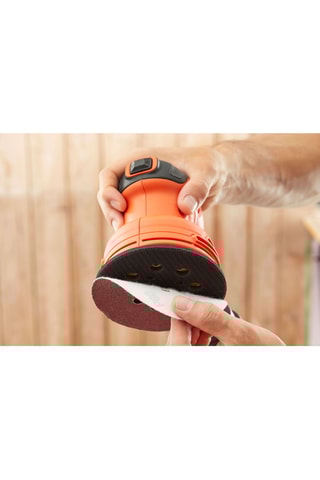 Ponceuse excentrique filaire - 230 W