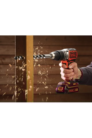 Perceuse-visseuse à percussion sans fil - 18V