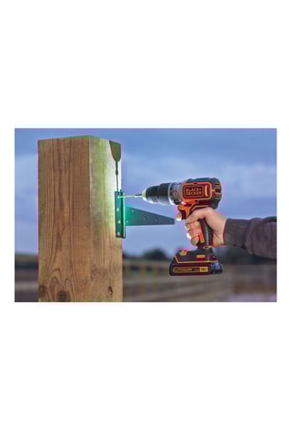 Perceuse-visseuse à percussion sans fil - 18V