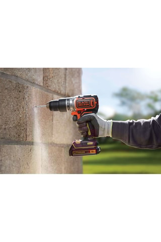 Perceuse-visseuse à percussion sans fil - 18V