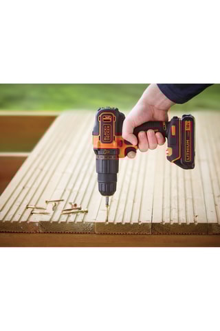 Perceuse-visseuse à percussion sans fil - 18 V