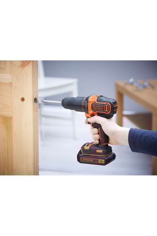 Perceuse-visseuse à percussion sans fil - 18 V