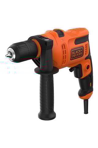 Perceuse filaire à percussion - 230 V - 500 W - 2 accessoires