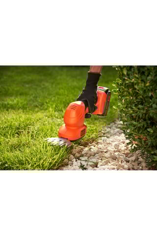 Cisaille à gazon 2-en-1 - 18 V