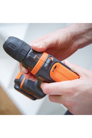 Perceuse-visseuse sans - 10,8 V - Mallette